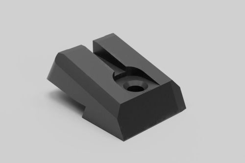 Novak Style Rear Sight